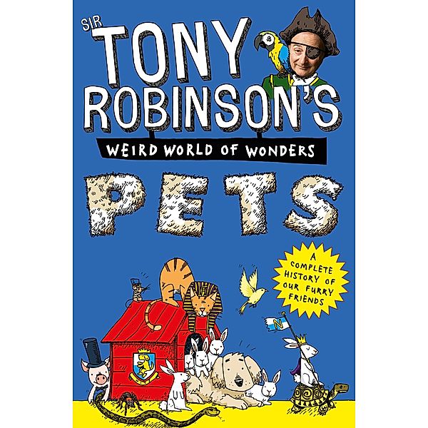 Pets, Tony Robinson