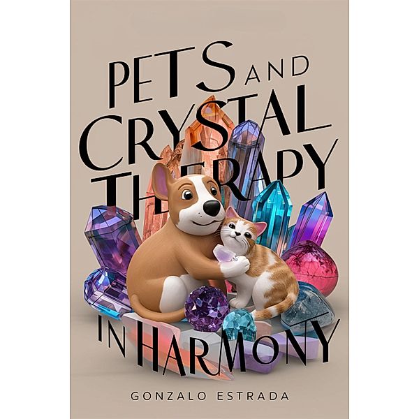 Pets and Crystal Therapy, Gonzalo Estrada