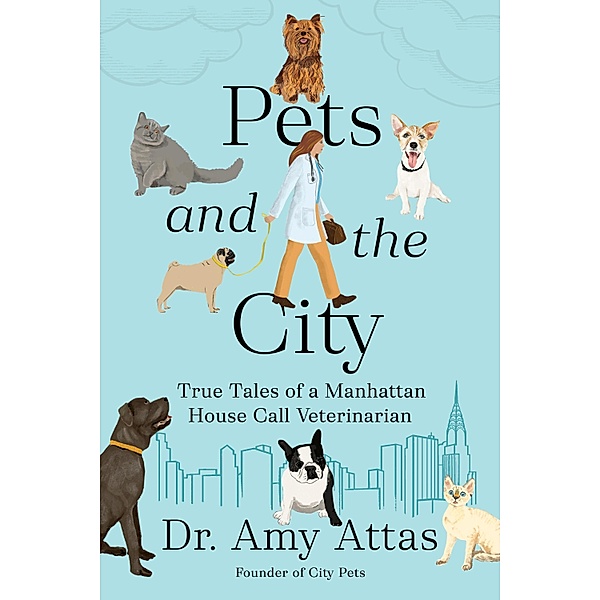 Pets and the City, Amy Attas