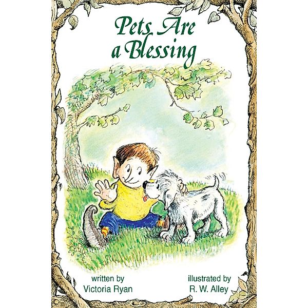 Pets Are a Blessing / Elf-help, Victoria Ryan