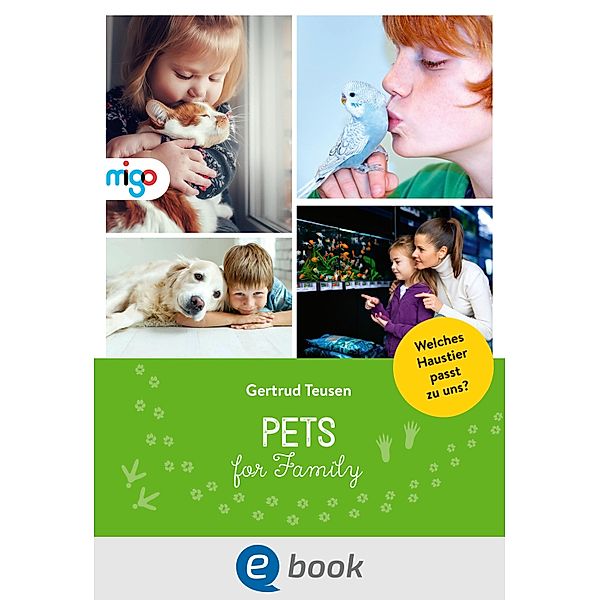 Pets for Family, Gertrud Teusen