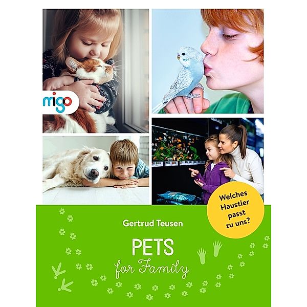 Pets for Family, Gertrud Teusen