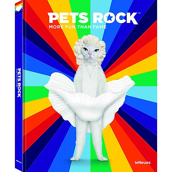 Pets Rock, Small Flexicover Edition, Takkoda