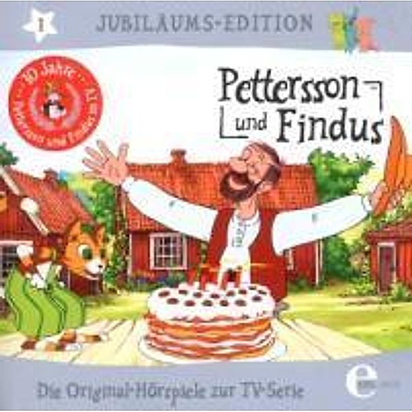 Pettersson & Findus - 1 - Jubliläums-Edition 1, Pettersson Und Findus