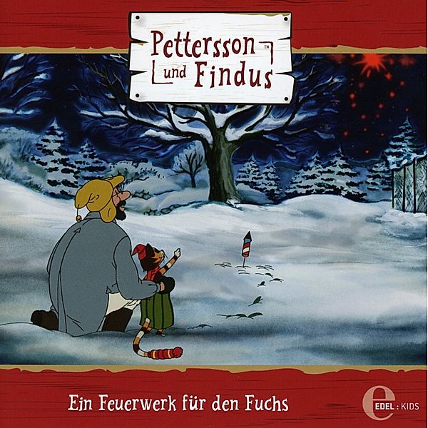 Pettersson & Findus - 2 - Ein Feuerwerk für den Fuchs, Pettersson Und Findus