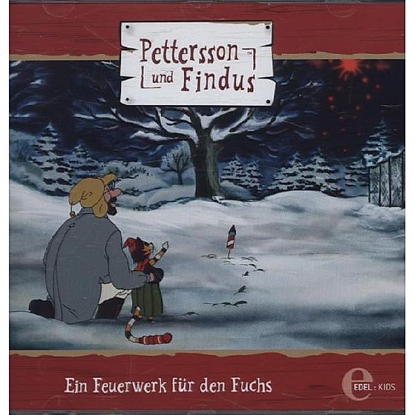 Pettersson & Findus - 2 - Ein Feuerwerk für den Fuchs, Pettersson Und Findus