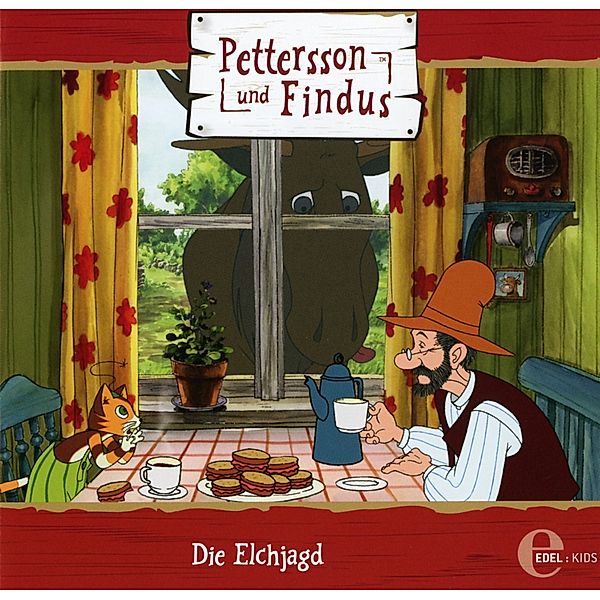 Pettersson & Findus - 4 - Die Elchjagd, Pettersson Und Findus