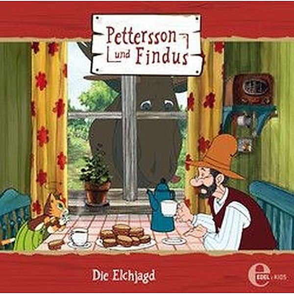 Pettersson & Findus - 4 - Die Elchjagd, Pettersson Und Findus