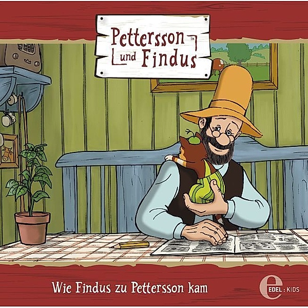 Pettersson & Findus - 5 - Wie Findus zu Petterson kam, Pettersson Und Findus