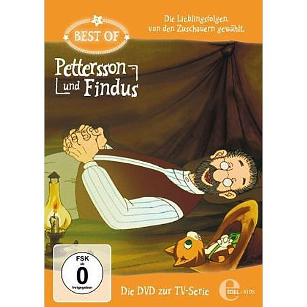 Pettersson & Findus, Best of, 1 Audio-CD, Pettersson Und Findus