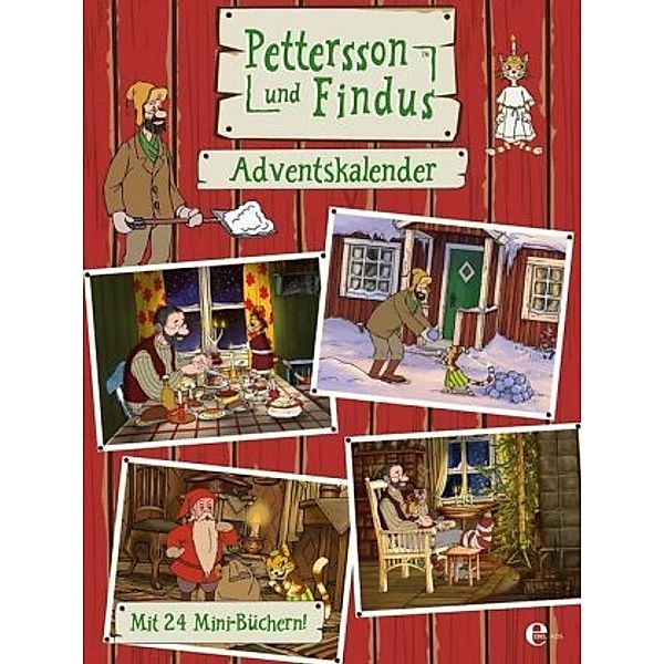 Pettersson und Findus - Adventskalender, Sven Nordqvist