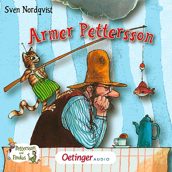 Pettersson und Findus - Armer Pettersson, Sven Nordqvist