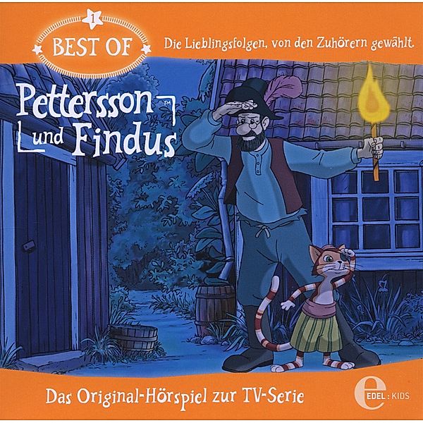 Pettersson und Findus - Best of, Pettersson Und Findus