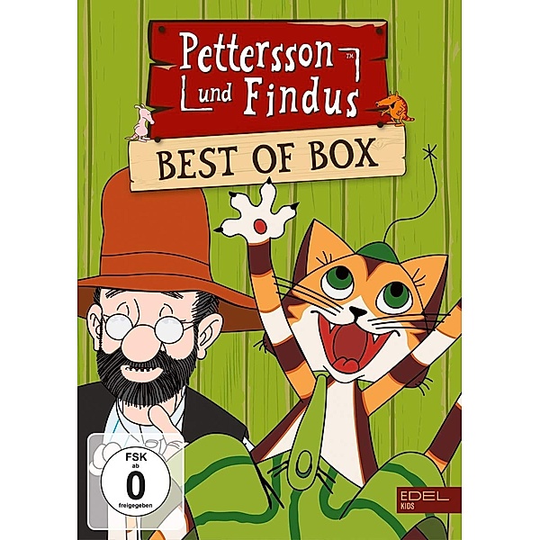 Pettersson und Findus - Best Of Box, Pettersson Und Findus