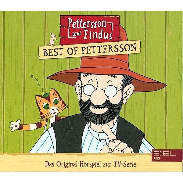 Pettersson und Findus - Best of Pettersson,1 Audio-CD, Pettersson Und Findus