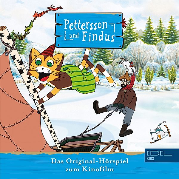 Pettersson und Findus (Das Original-Hörspiel zum Kinofilm), Dieter Koch, Marian Szymczyk