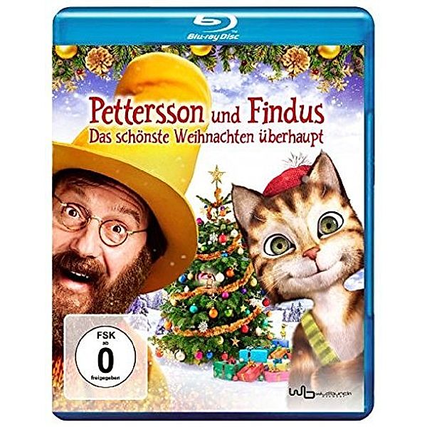 Pettersson und Findus - Das schönste Weihnachten überhaupt, Diverse Interpreten