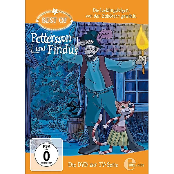 Pettersson und Findus - Die Original-DVD zur TV-Serie - Best of, Folge 1, Sven Nordqvist