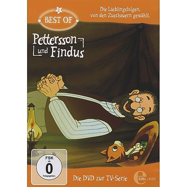 Pettersson und Findus - Die Original-DVD zur TV-Serie - Best of, Folge 2, Sven Nordqvist