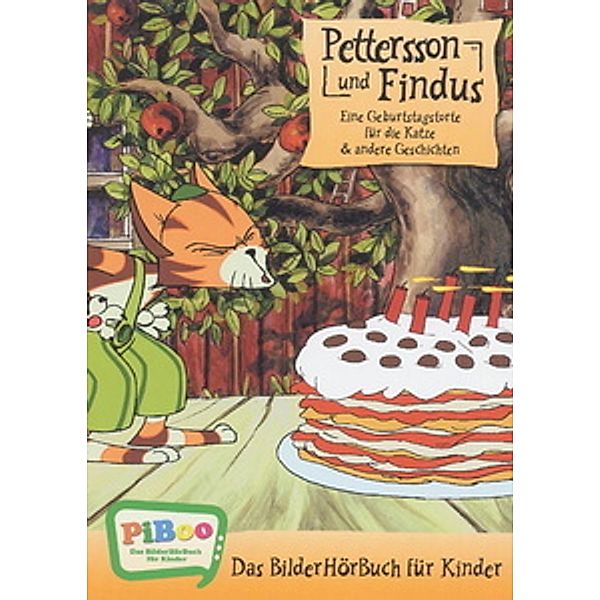 Pettersson und Findus - Eine Geburtstagstorte für die Katze und andere Geschichten, Sven Nordquist