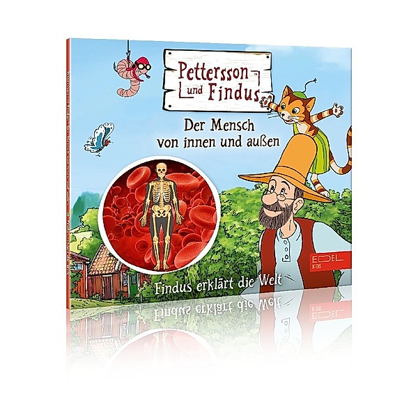 Pettersson und Findus: Findus Erklärt: Die Erde,1 Audio-CD, Pettersson Und Findus