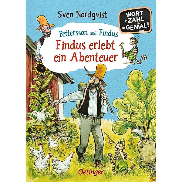 Pettersson und Findus. Findus erlebt ein Abenteuer, Alexandra Hanneforth