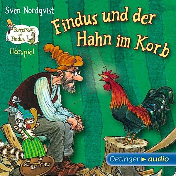 Pettersson und Findus - Findus und der Hahn im Korb, Sven Nordqvist