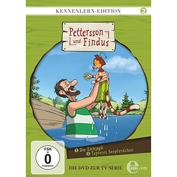 Pettersson und Findus - Kennenlern-Edition 2, Sven Nordqvist