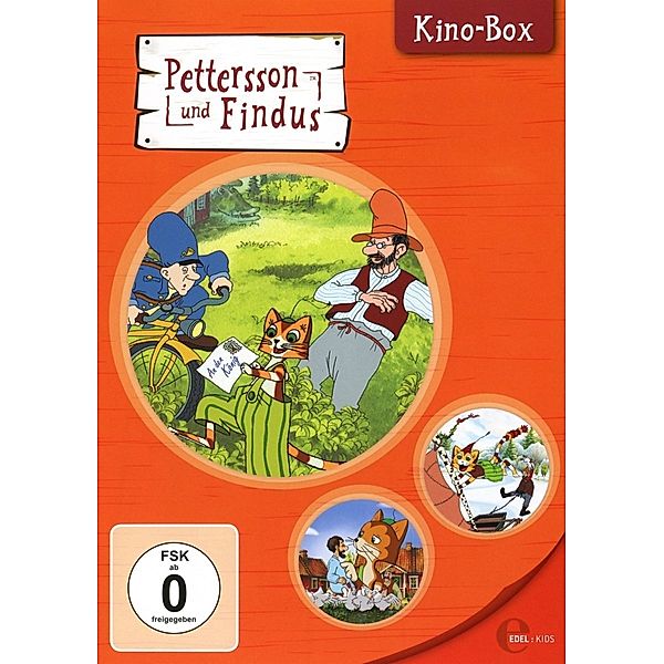 Pettersson und Findus - Kino-Box 1, Pettersson Und Findus