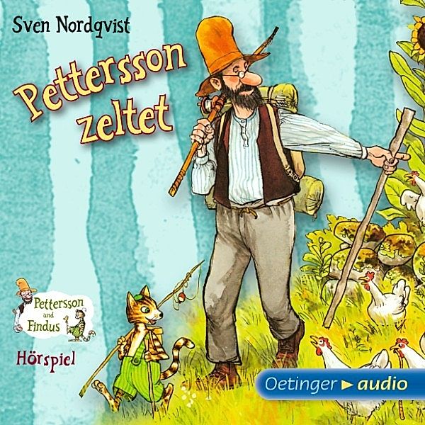 Pettersson und Findus - Pettersson und Findus. Pettersson zeltet, Sven Nordqvist, Fred Maire