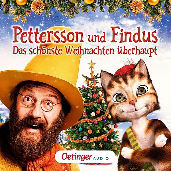 Pettersson und Findus - Pettersson und Findus. Das schönste Weihnachten überhaupt, Sven Nordqvist