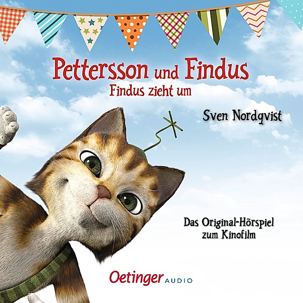 Pettersson und Findus - Pettersson und Findus. Findus zieht um, Sven Nordqvist