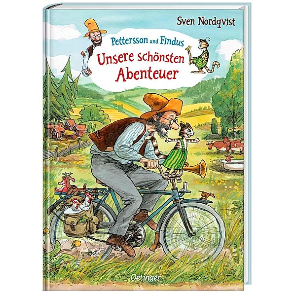 Pettersson und Findus / Pettersson und Findus. Unsere schönsten Abenteuer, Sven Nordqvist