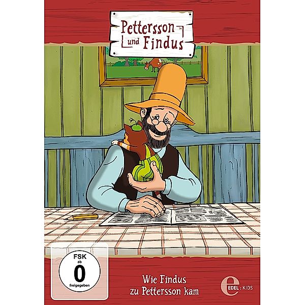 Pettersson und Findus - Wie Findus zu Pettersson kam, Sven Nordqvist