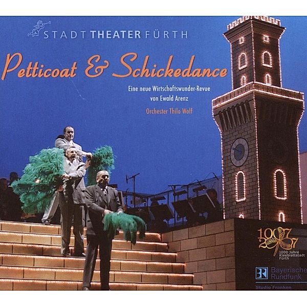 Petticoat & Schickedance, Orchester Thilo Wolf