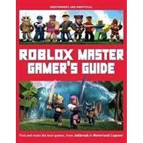 Pettman, K: Roblox Master Gamer's Guide, Kevin Pettman