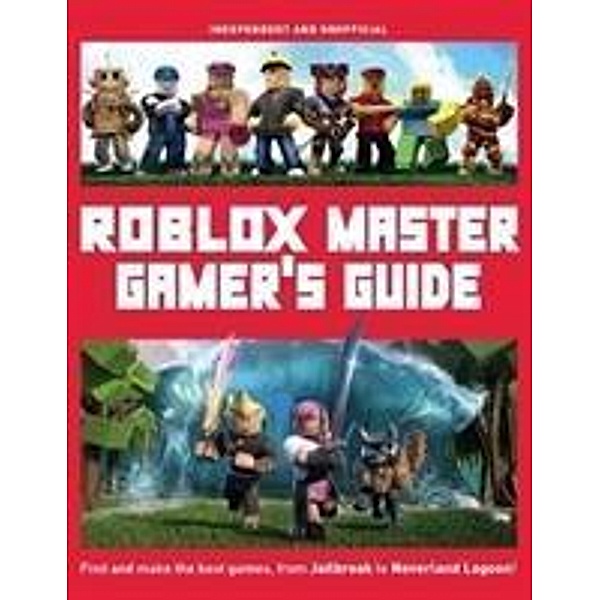 Pettman, K: Roblox Master Gamer's Guide, Kevin Pettman