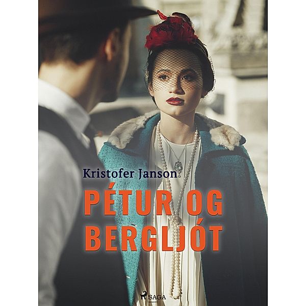 Pétur og Bergljót, Kristofer Janson