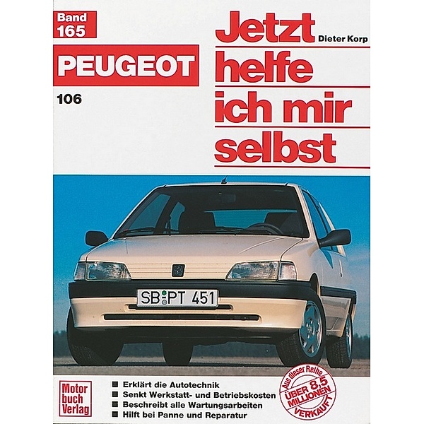 Peugeot 106, Dieter Korp