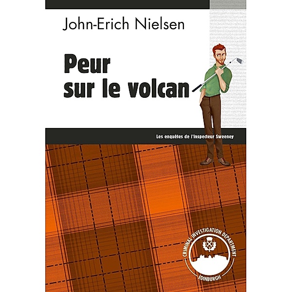 Peur sur le volcan, John-Erich Nielsen