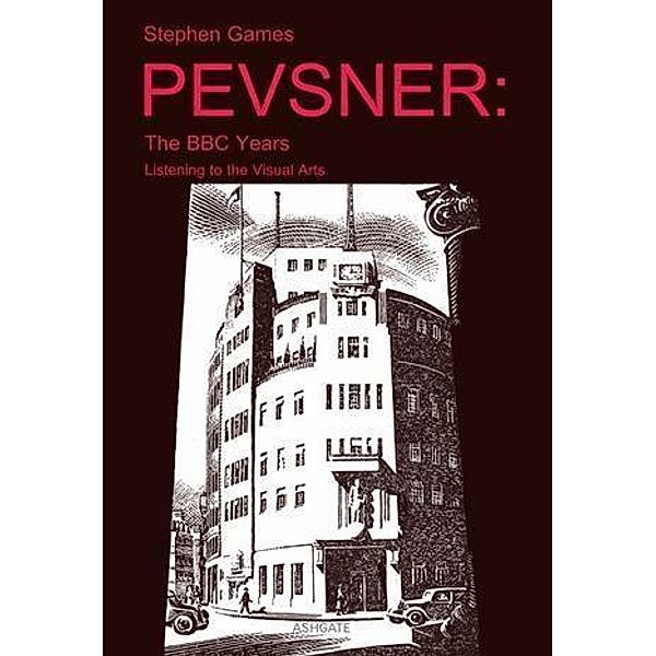 Pevsner: The BBC Years, Mr Stephen Games