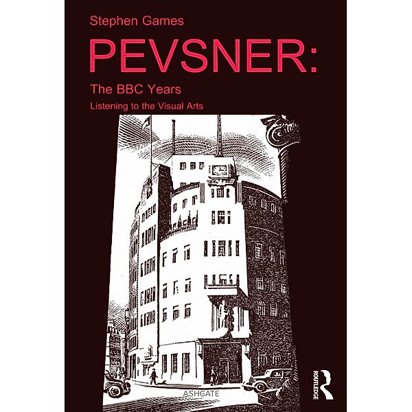 Pevsner: The BBC Years, Stephen Games