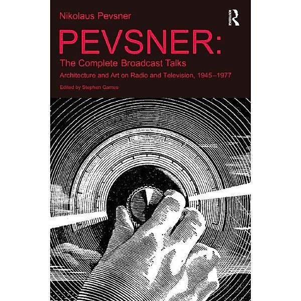 Pevsner: The Complete Broadcast Talks, Stephen Games