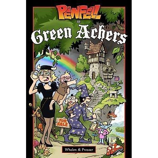 Pewfell in Green Achers / Pewfell Bd.5, Whelon Chuck