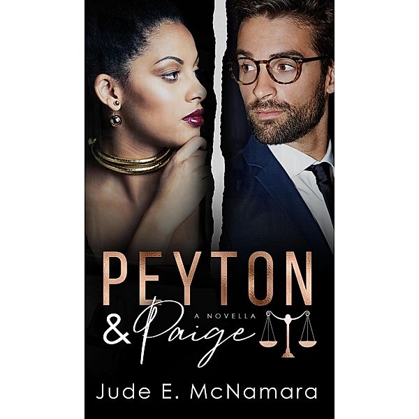 Peyton & Paige, Jude E. McNamara