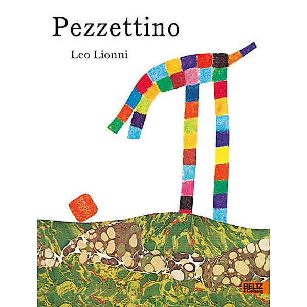 Pezzettino, Leo Lionni