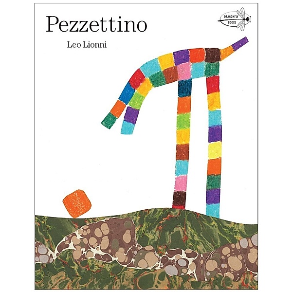 Pezzettino, English edition, Leo Lionni