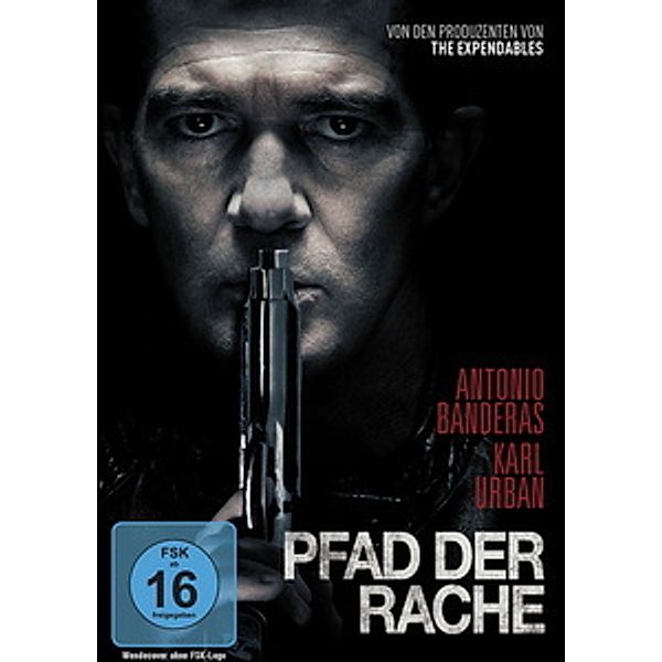 Pfad der Rache, Matt Venne