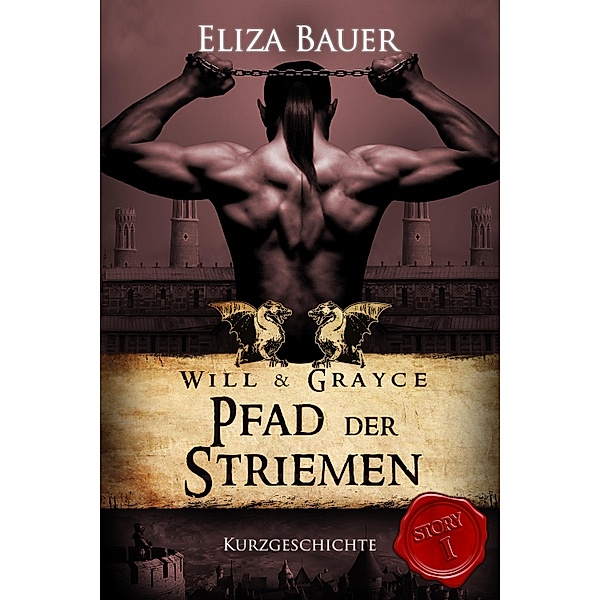 Pfad der Striemen / Will & Grayce Bd.1, Eliza Bauer