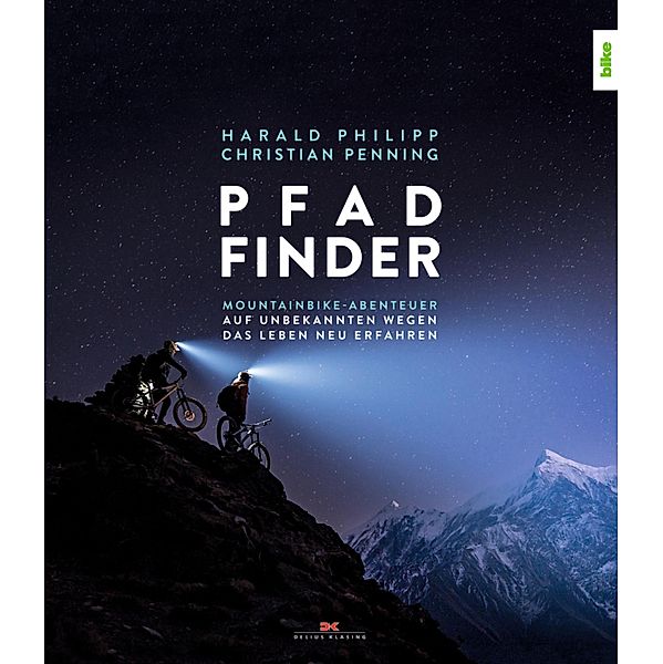 Pfad-Finder / Abenteuer & Fernweh, Harald Philipp, Christian Penning